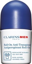 Clarins 80080649 deodorant Mannen Rollerdeodorant 50 ml 1 stuk(s)