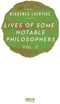 Lives of Some Notable Philosophers Vol   2
