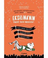 Ekşilina'nın Hayret Verici Maceraları (3 Kitap Takım)