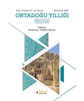 Ortadoğu Yıllığı 2019