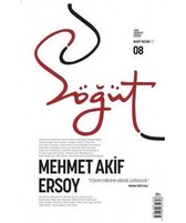 Söğüt Dergisi 8. Sayı   Mehmet Akif Ersoy