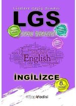 8. Sınıf İngilizce LGS Soru Bankası