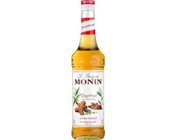 Monin Koffiesiroop Gingerbread - 70 cl