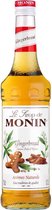 Monin Sirop Pain d'Epices Pain d'Epices 70 cl