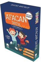 Afacan Tayfa 1. Sınıf İlk Okuma Seti 10 Kitap Takım