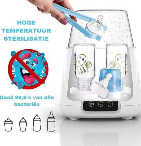 Chauffe Biberon 4 En 1 Blauw Chauffe Biberon Chauffe Lait Chauffe Plats Pour Bol Com Chauffe Biberon 4 En 1 Blauw Chauffe Biberon Chauffe Lait Chauffe Plats Pour Bol Com