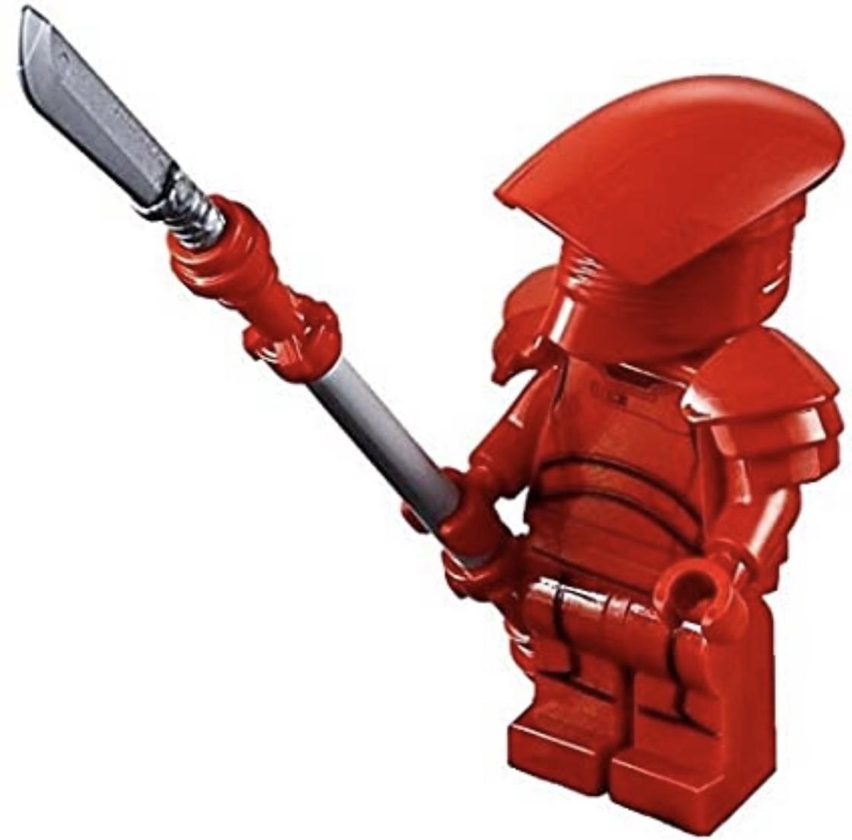 Lego Minifigures Star Wars Elite Praetorian Guard (Flat Helmet)