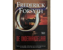 De onderhandelaar - Frederick Forsyth