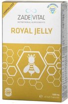 Royal Jelly 1000 Mg -Zade Vital (Softgel 40 Capsules)