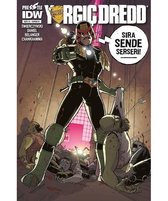 Yargıç Dredd Sayı 15   Kapak B