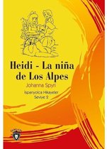 Heidi   La Nina de Los Alpes   İspanyolca Hikayeler Seviye 2