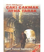 Çakı Çakmak Ayna Tarak   Sırlı Hikayeler