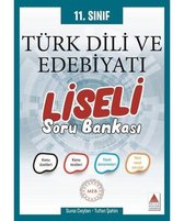 11. Sınıf Türk Dili ve Edebiyatı Soru Bankası Liseli