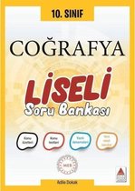 10. Sınıf Coğrafya Soru Bankası Liseli