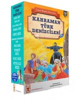 Kahraman Türk Denizcileri Seti(10 Kitap)