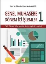 Genel Muhasebe 1 Dönem içi İşlemler