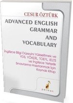 Advanced English Grammar And Vocabulary