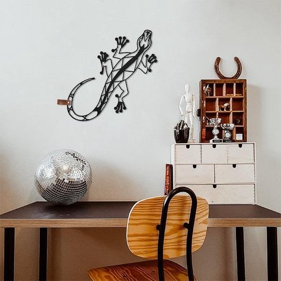 Fabryk Design | Wanddecoratie Hagedis