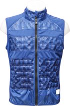 IZI BodyCooling.com Koelvest Sport Hydrogel13 Blauw maat S