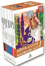 Dünya Çocuk Klasikleri Seti    1 (10 Kitap)