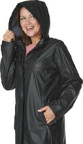 Bodee dull pu jacket-L