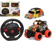 Auto op afstandsbediening Country Truck - Speelgoed - Kinderen