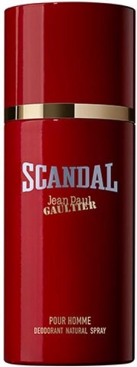 Goedkoopste Jean Paul Gaultier Scandal pour Homme - Deodorant - 150 ml