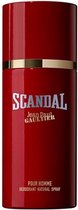 Jean Paul Gaultter Scandal For Him Deodorant Vaporizador 150 ml for MEN