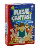 Masal Çantası 100 Temel Eserden Seçilmiş 40 Kitap   1. ve 2.