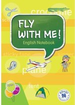 Fly with Me! English Notebook