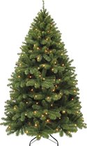 Triumph Tree - Gem kerstboom led 232L TIPS 838 - h215xd135cm- Kerstbomen
