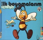 Şıpşıp   İlk Boyamalarım 4