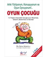 Oyun Cocugu1-3 Yas Bakim