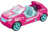 Barbie roze SUV set met afstandsbediening