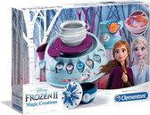 boetseerset Frozen II 19-delig