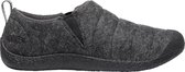 Keen Howser Dames Sloffen - Grey felt/black - Maat 40
