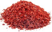 TUANA KRUIDEN Chili Peper Vlokken (Pittig) - MP0227 - 200 gram- Kruiden en Specerijen- KRUIDEN EN SPECERIJEN