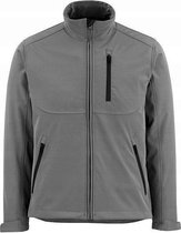 MASCOT® - softshell jack - maat M - ritsbare zakken - Tampa