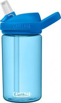 drinkbeker Eddy+ junior 0,4 liter tritan blauw