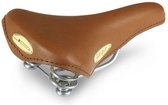 Selle Bassano 900 - Fietszadel - Zadel - Retro - Bruin