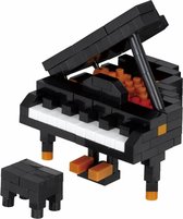 Nanoblock Grand Piano II - NBC-336 (vleugel)