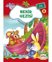 Nehir Dizisi 8-Neşeli Orman Hikayeleri Dizisi-Büyük Boy