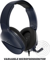 Turtle Beach Recon 200 Gen2 - Gaming headset - Multi Platform - Blauw