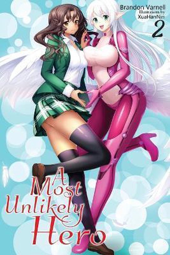 Most Unlikely Hero-A Most Unlikely Hero, Volume 2 - cover