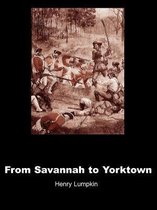 From Savannah to Yorktown