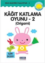 Kağıt Katlama Oyunu 2 Origami