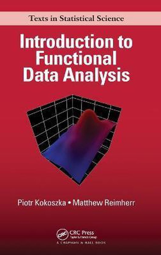 Introduction to Functional Data Analysis - cover