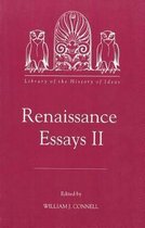 Library of the History of Ideas- Renaissance Essays II