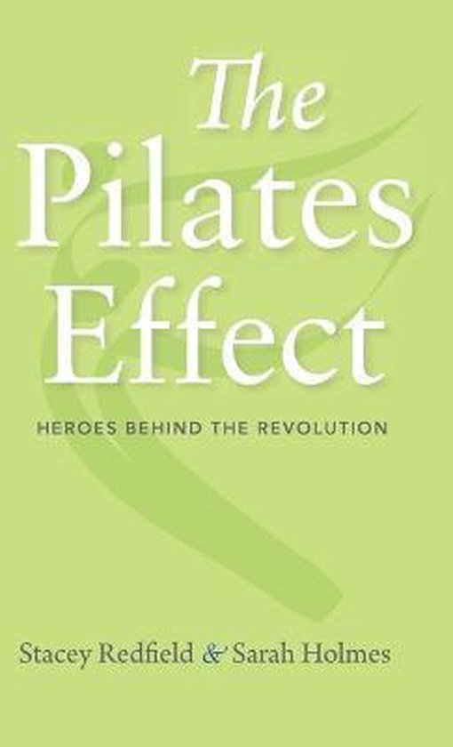 The Pilates Effect - cover