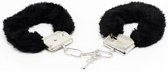 Smart Moves - Furry Handboeien - Zwart